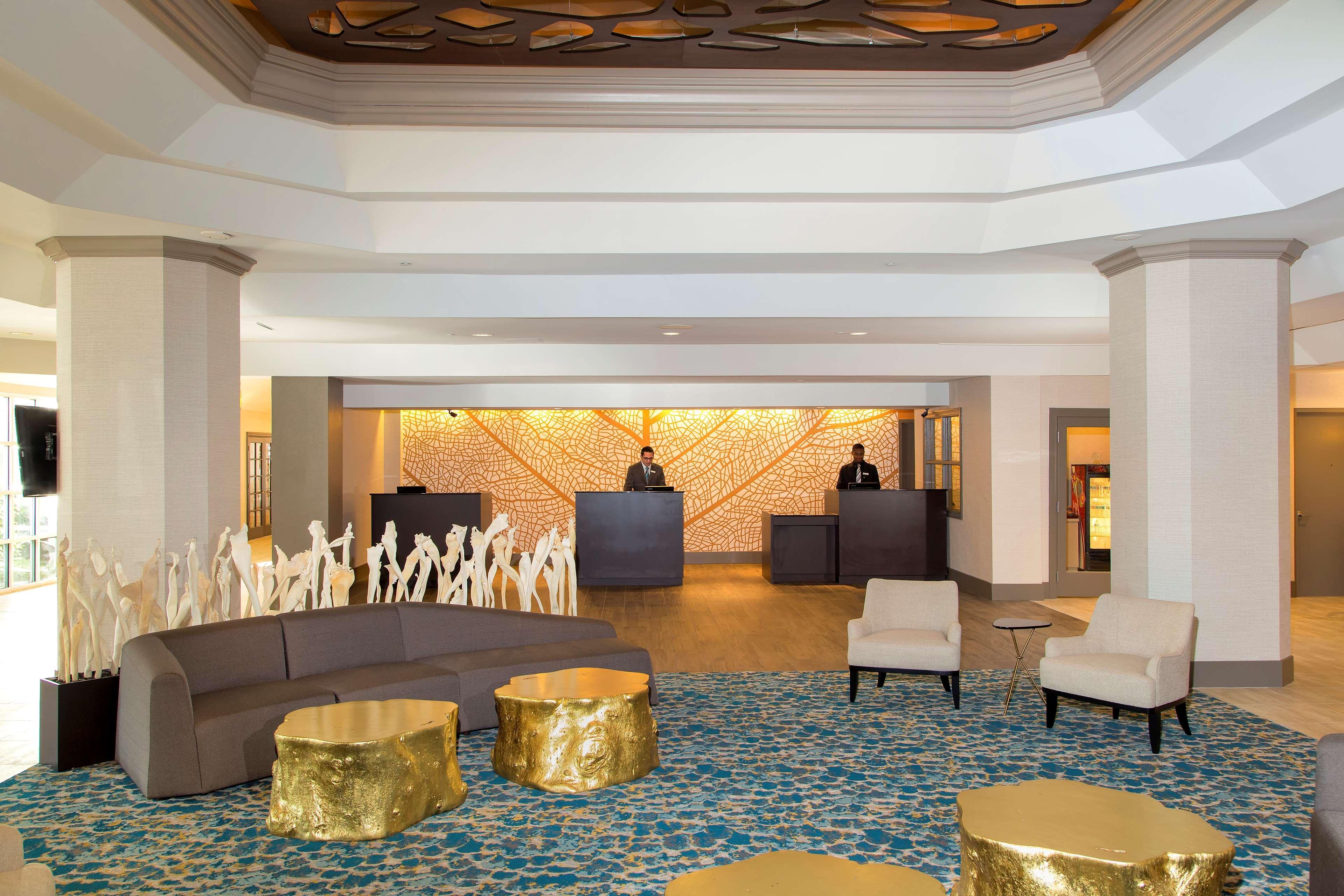Doubletree By Hilton Hotel Deerfield Beach Boca Raton Exterior photo