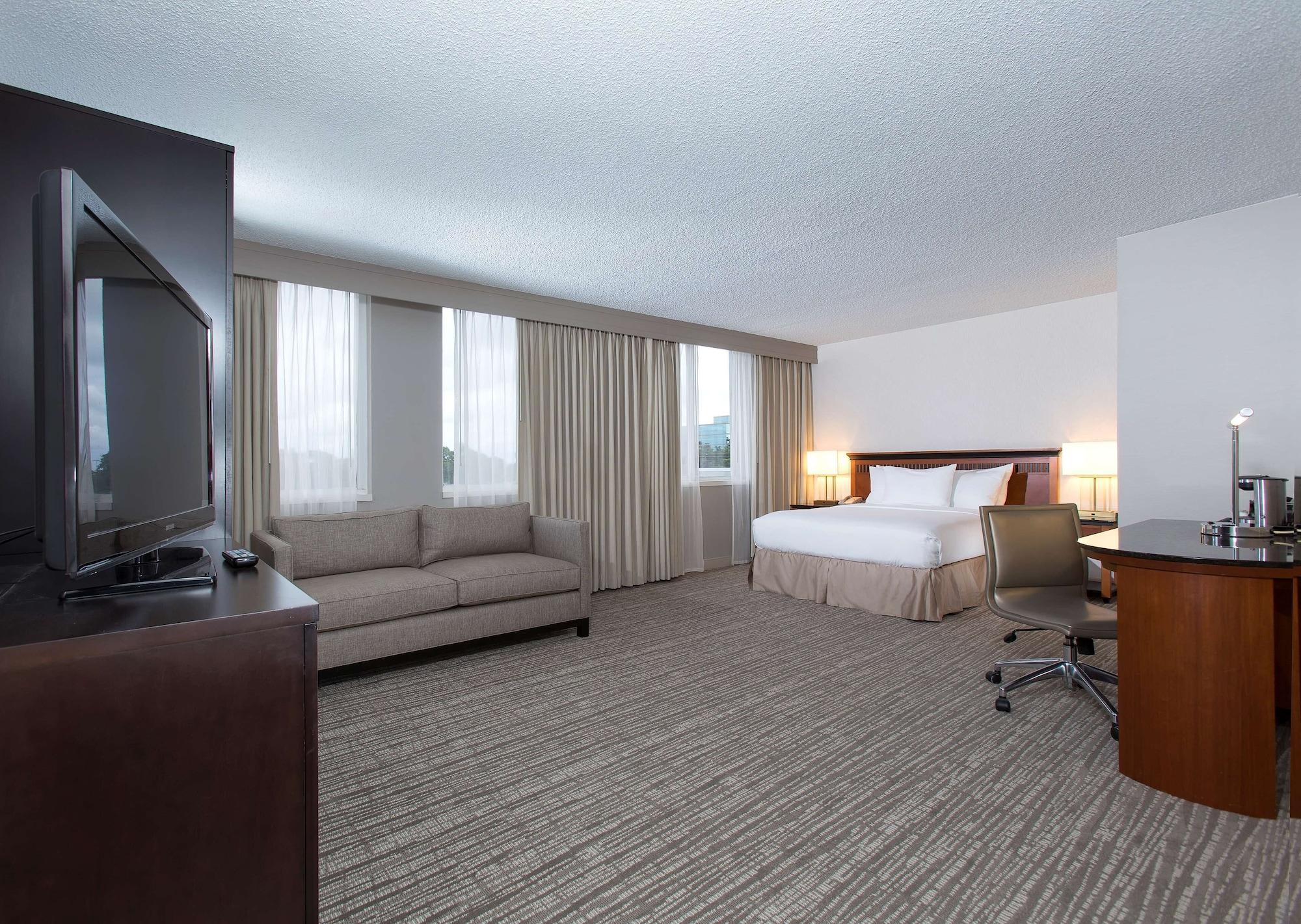 Doubletree By Hilton Hotel Deerfield Beach Boca Raton Exterior photo
