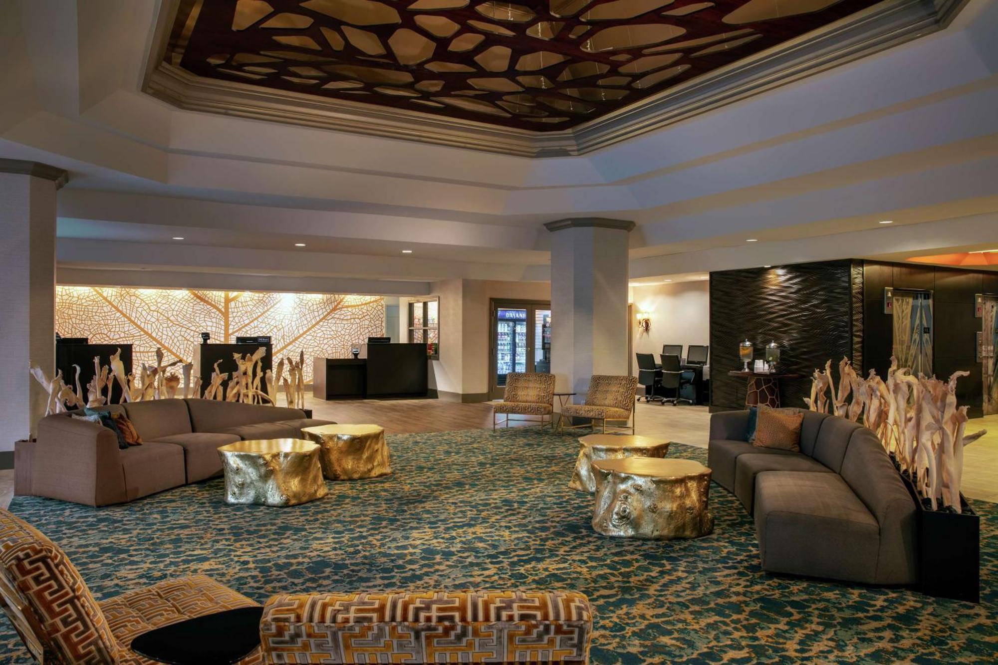 Doubletree By Hilton Hotel Deerfield Beach Boca Raton Exterior photo